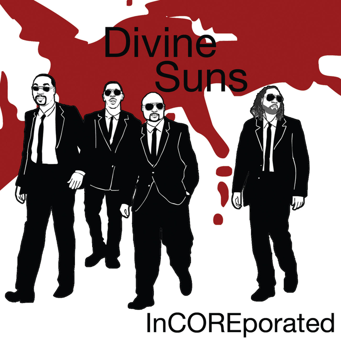 DIVINE SUNS - InCOREporated