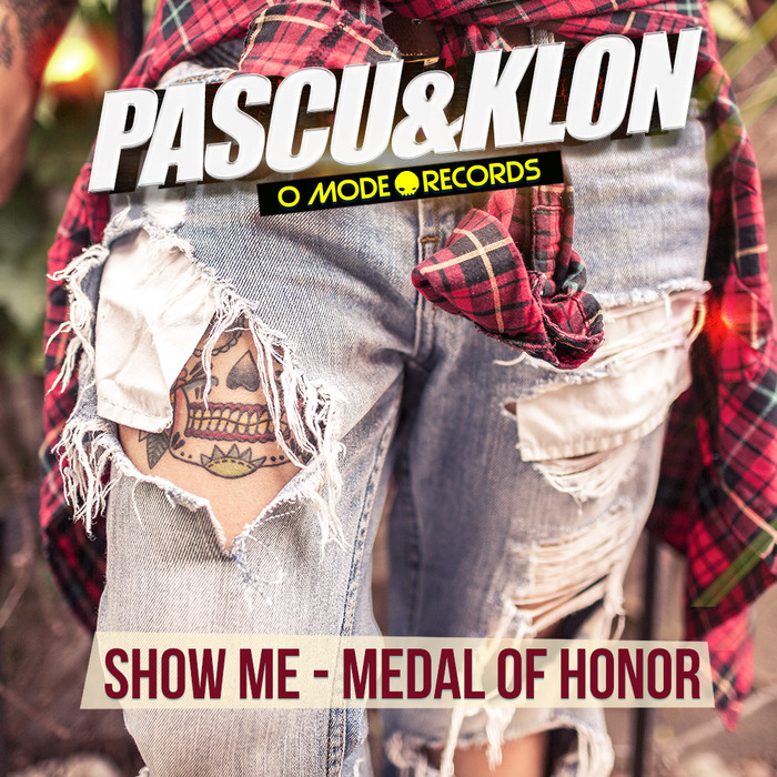 PASCU Y KLON - Show Me/Medal Of Honor