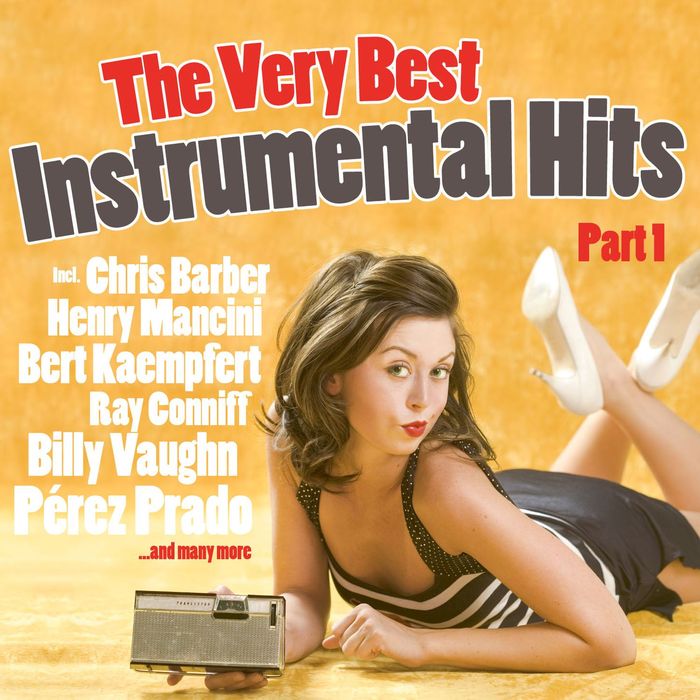 VARIOUS - The Very Best Instrumental Hits Part 1