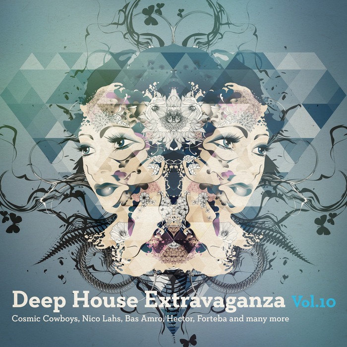 VARIOUS - Deep House Extravaganza Vol 10