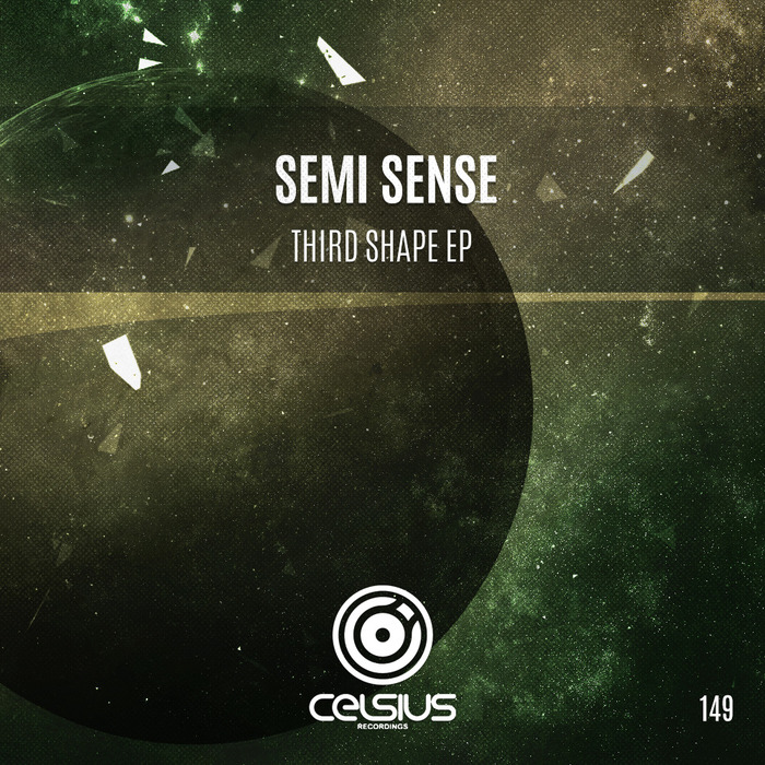 SEMI SENSE - Third Shape EP