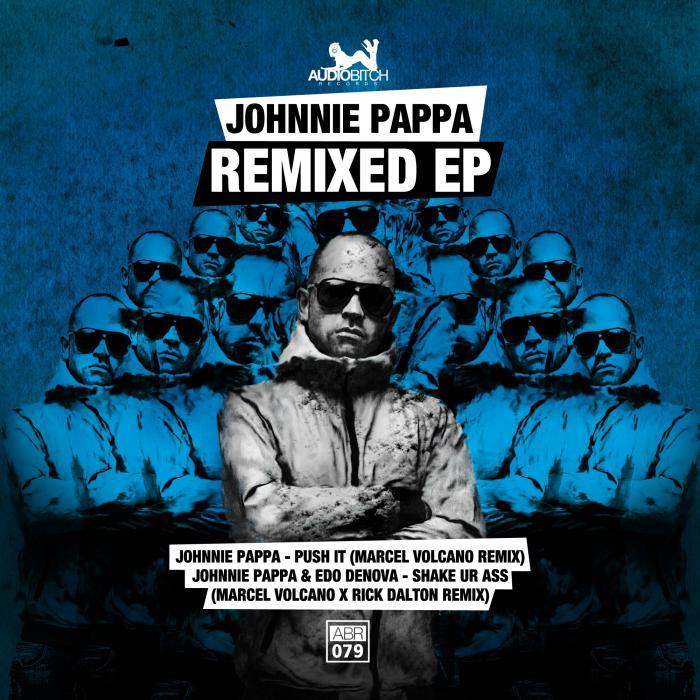 JOHNNIE PAPPA - Remixed EP