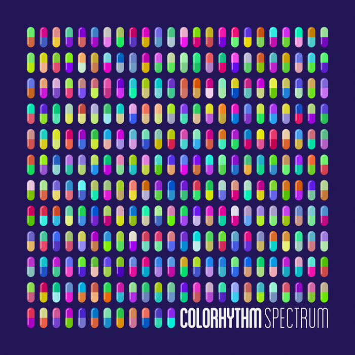 COLORHYTHM - Spectrum