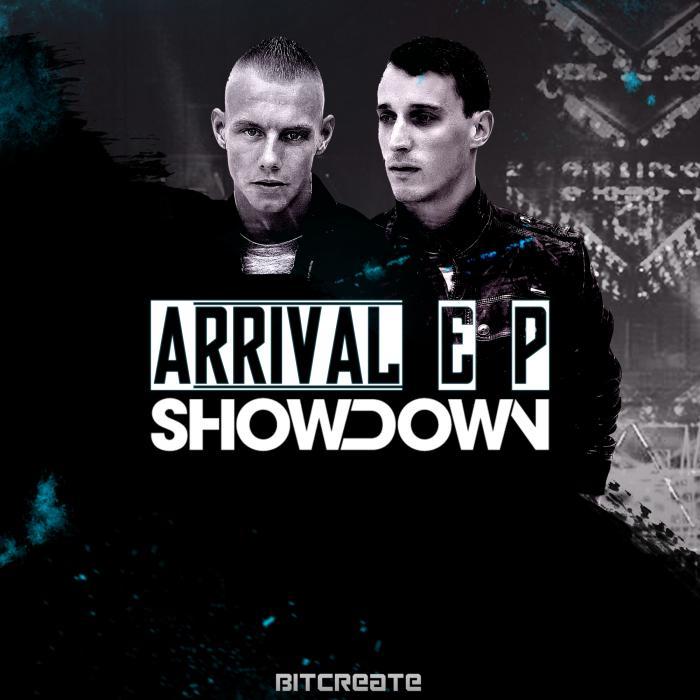 SHOWDOWN - Arrival EP