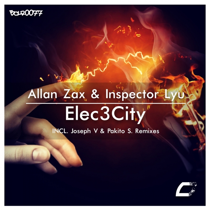 Allan Zax & Inspector Lyu - Elec3City
