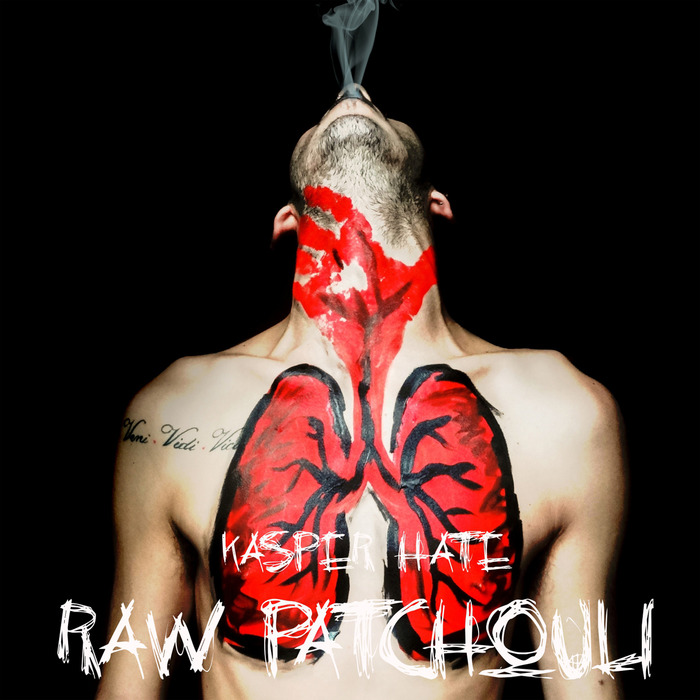 KASPER HATE - Raw Patchouli