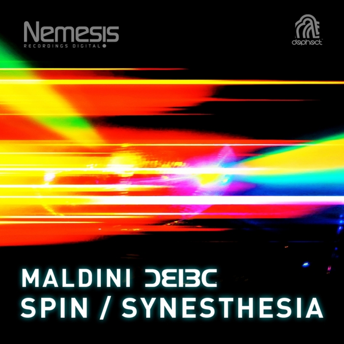 MALDINI - Spin/Synesthesia