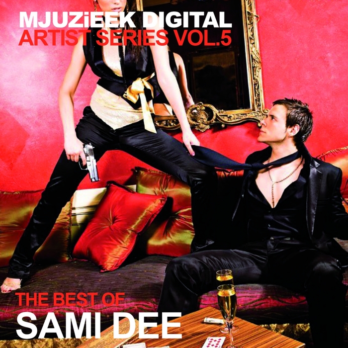 VARIOUS - Mjuzieek Artist Series Vol 5 The Best Of Sami Dee