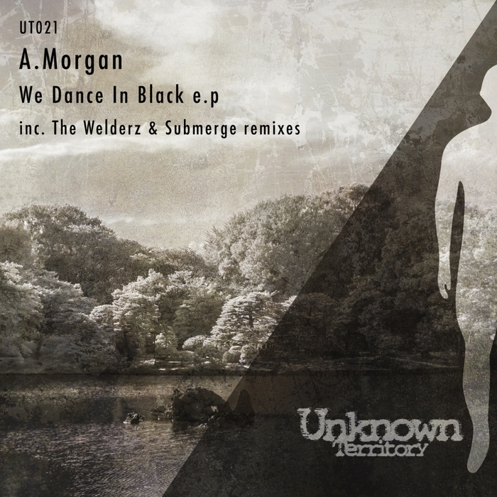 A.MORGAN - We Dance In Black EP
