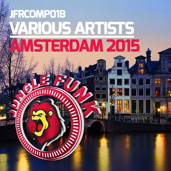 FRANK CARO & ALEMANY/NICK BERTOSSI/TOM SAWYER/AMNIZA - Amsterdam 2015