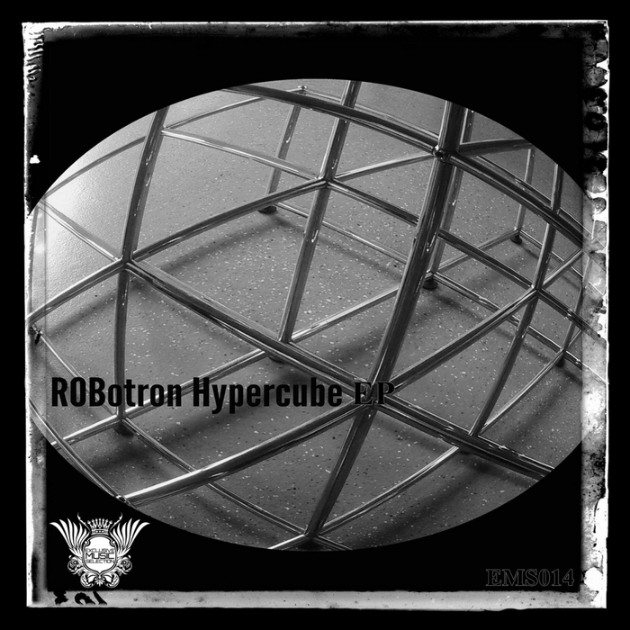 ROBOTRON - Hypercube EP