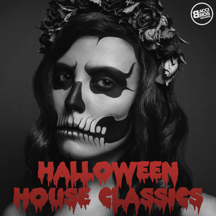 VARIOUS - Halloween House Classics