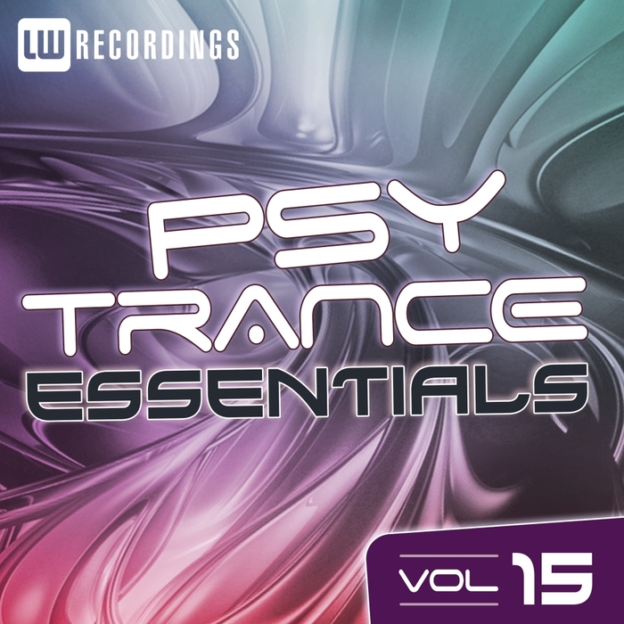 VARIOUS - Psy Trance Essentials Vol 15
