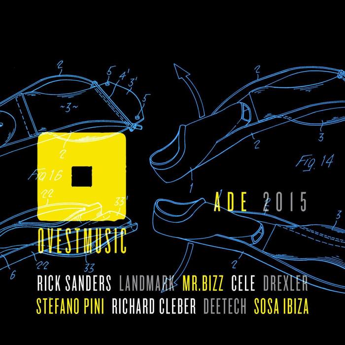 VARIOUS - Ovest Music ADE 2015