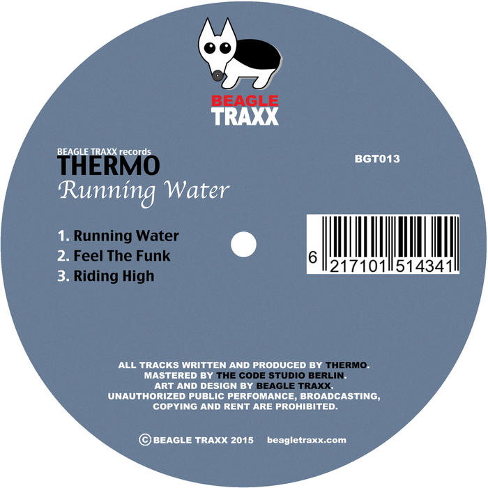 THERMO - Running Water