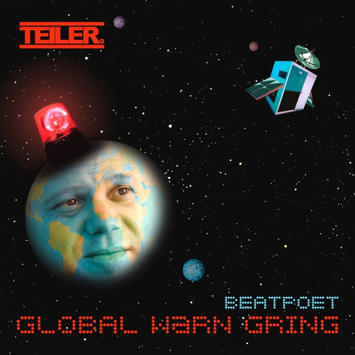 BEATPOET - Global Warn Gring