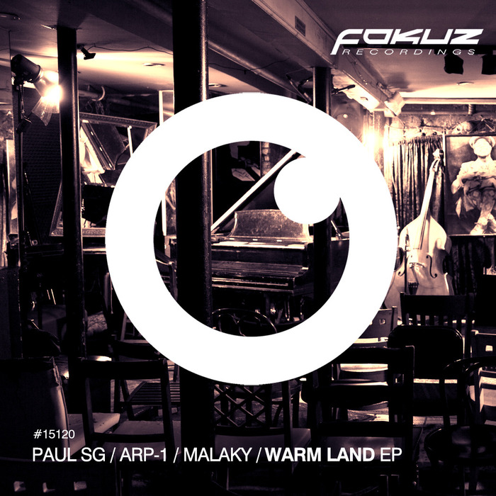 MALAKY/PAUL SG/ARP 1 - Warm Land EP