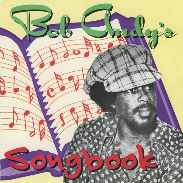 BOB ANDY - Song Book