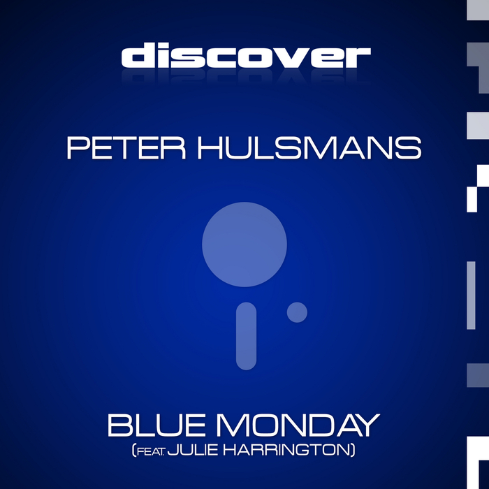PETER HULSMANS & JULIE HARRINGTON - Blue Monday
