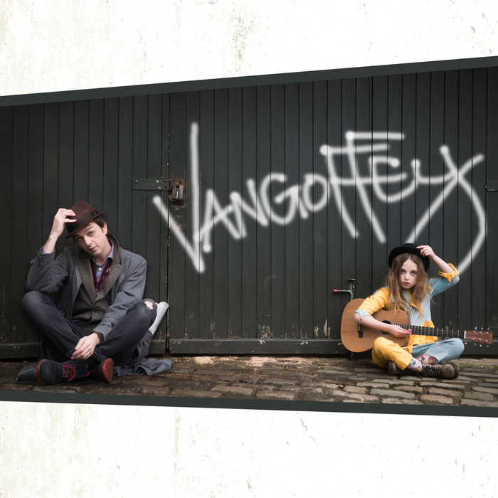VANGOFFEY - Take Your Jacket Off & Get Into It