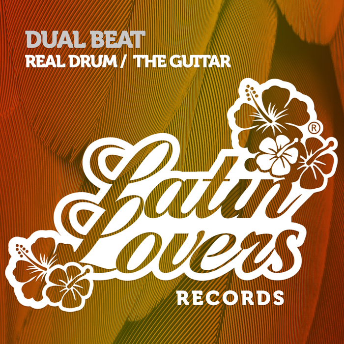 DUAL BEAT - Real Drum/The Guitar