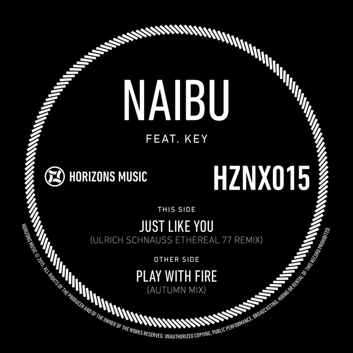 NAIBU - Just Like You