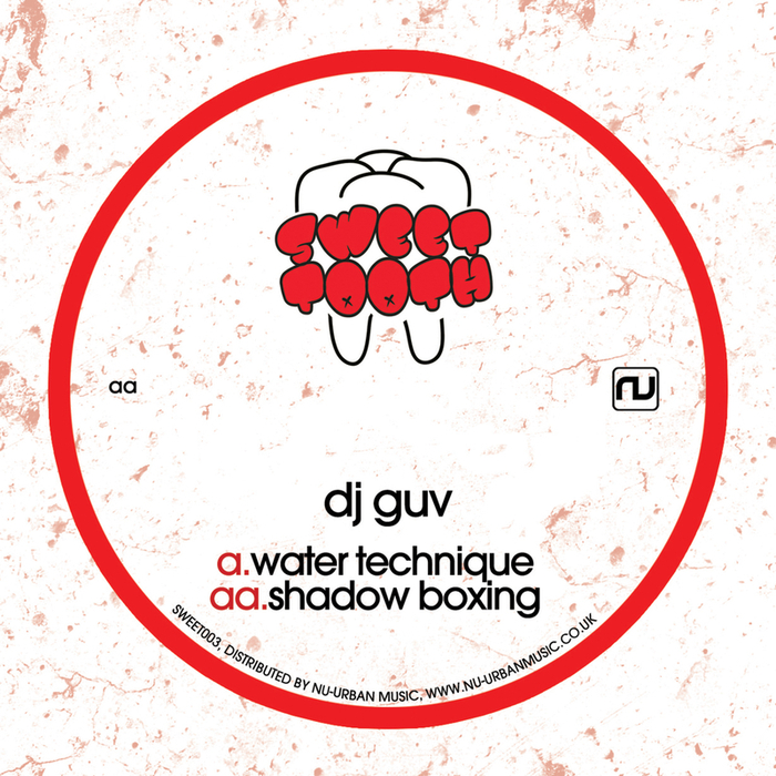 DJ GUV - Water Technique/Shadow Boxing