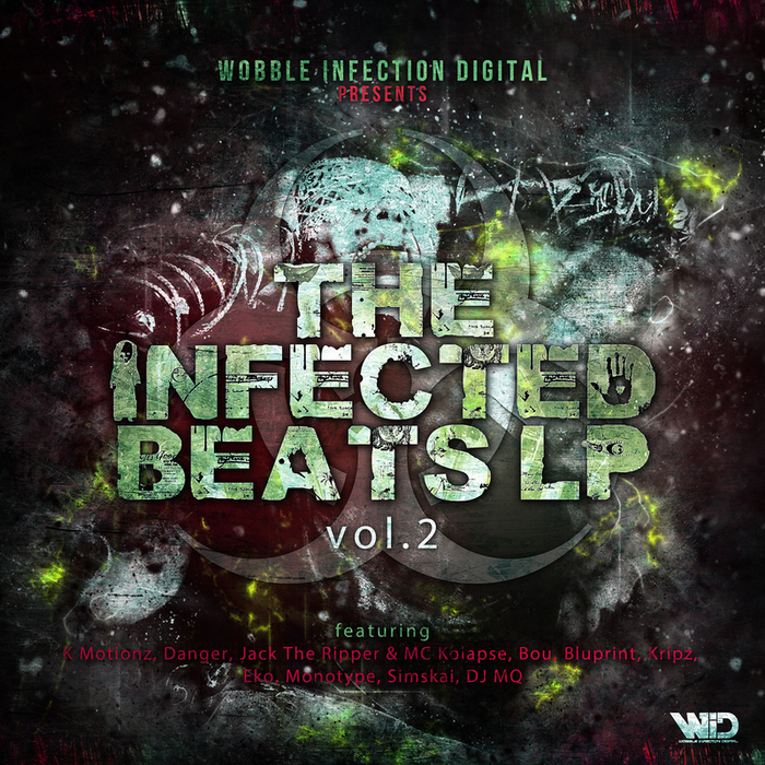 VARIOUS - Infected Beats Vol 02