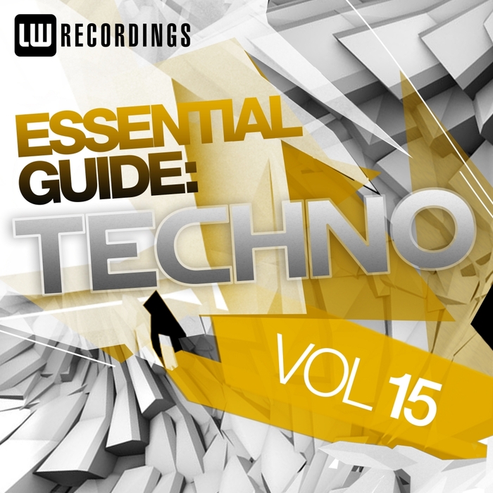 VARIOUS - Essential Guide Techno Vol 15