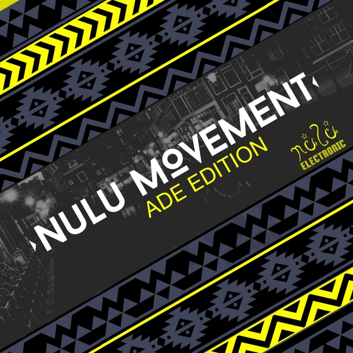 VARIOUS - Nulu Movement Ade Edition