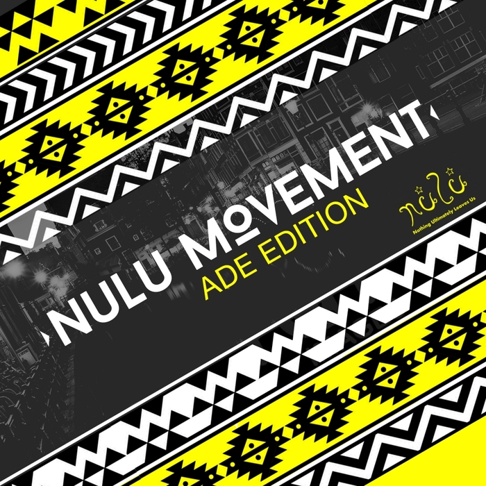 VARIOUS - Nulu Movement Ade Edition