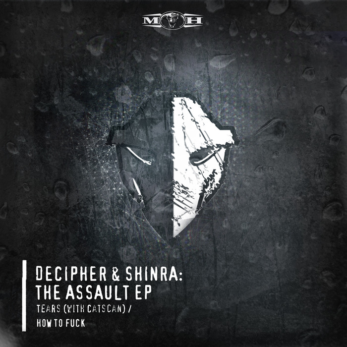 DECIPHER & SHINRA - The Assault EP