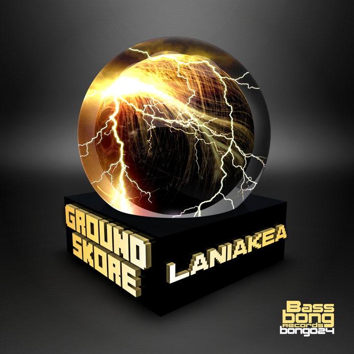 GROUNDSKORE - Laniakea EP