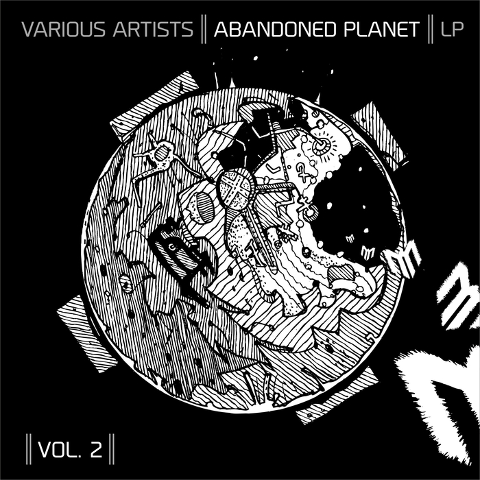 VARIOUS - Abandoned Planet Vol 2