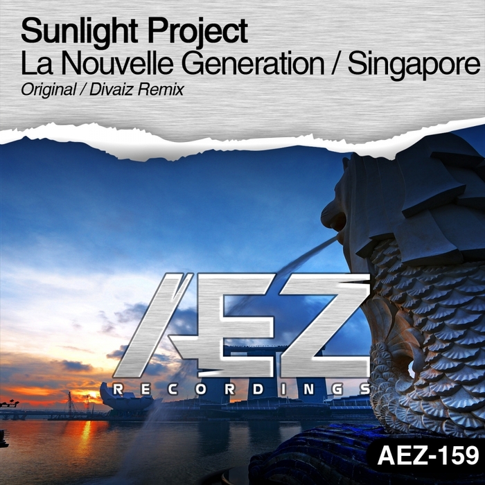 SUNLIGHT PROJECT - La Nouvelle Generation/Singapore