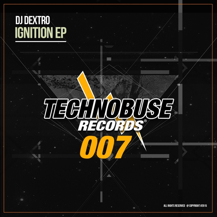 DJ DEXTRO - Ignition EP