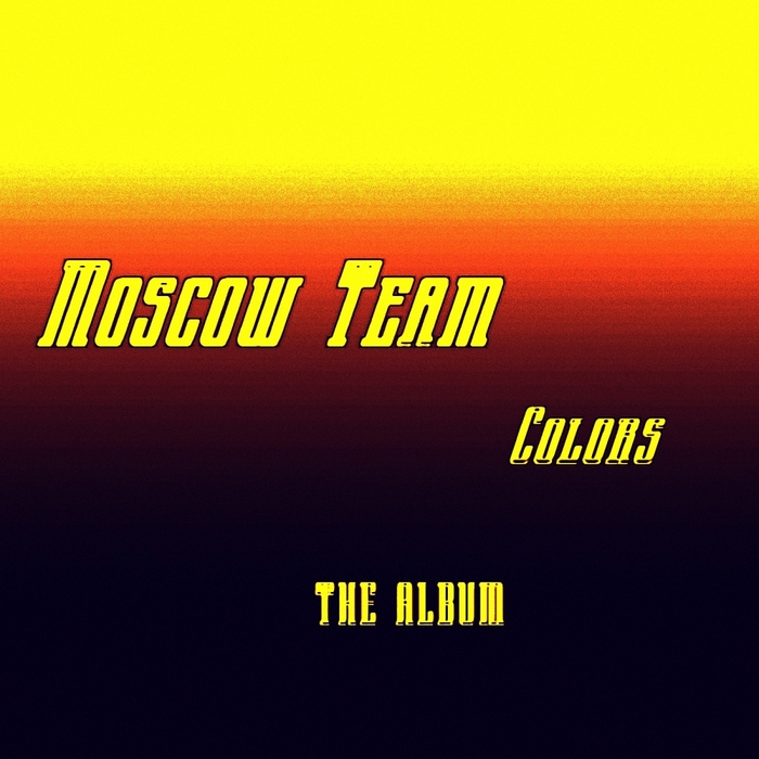 MOSCOW TEAM - Colors