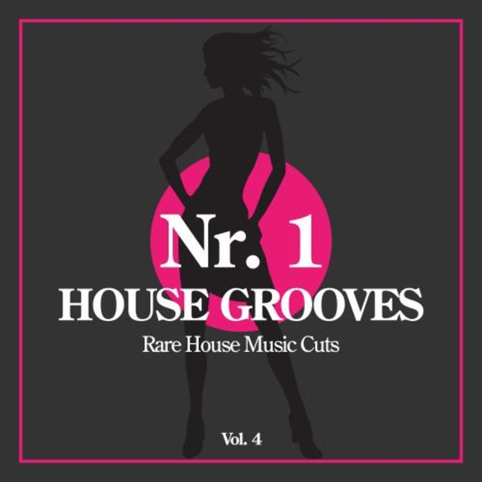 VARIOUS - Nr 1 House Grooves Vol 4 (Rare House Music Cuts)