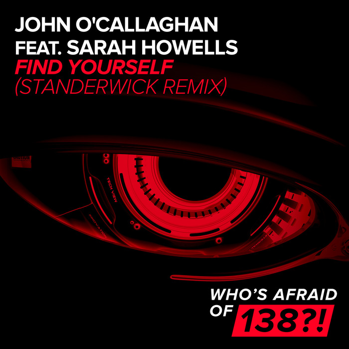JOHN O'CALLAGHAN FEAT SARAH HOWELLS - Find Yourself