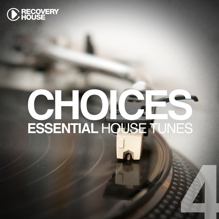 VARIOUS - Choices Essential House Tunes Vol 4