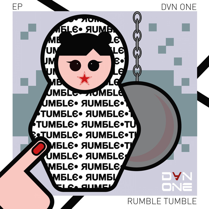 DVN ONE - Rumble Tumble EP