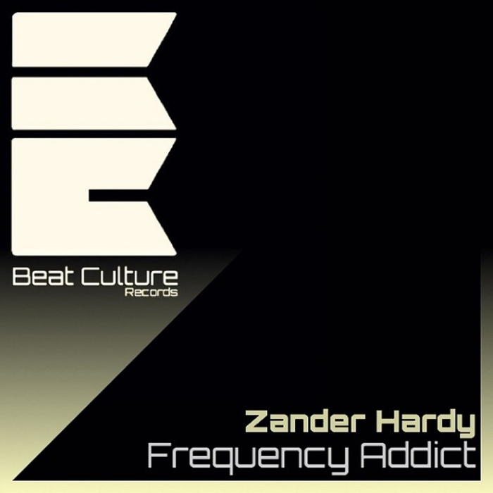 ZANDER HARDY - Frequency Addict
