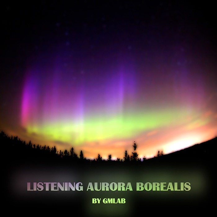 Listening Aurora Borealis by Gmlab on MP3, WAV, FLAC, AIFF & ALAC at ...