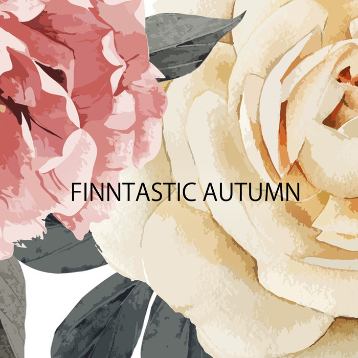 BENN FINN - Finntastic Autumn