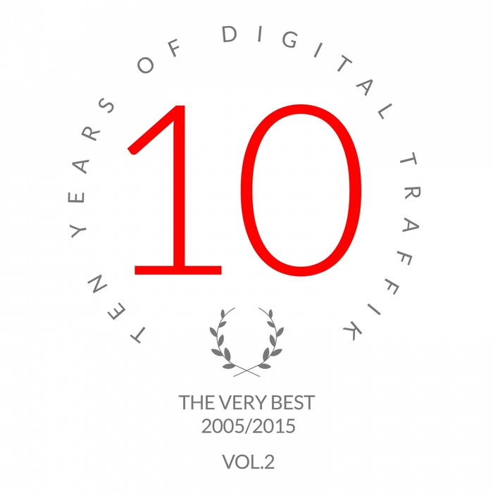 VARIOUS - 10 Years Digital Traffik VOL 2
