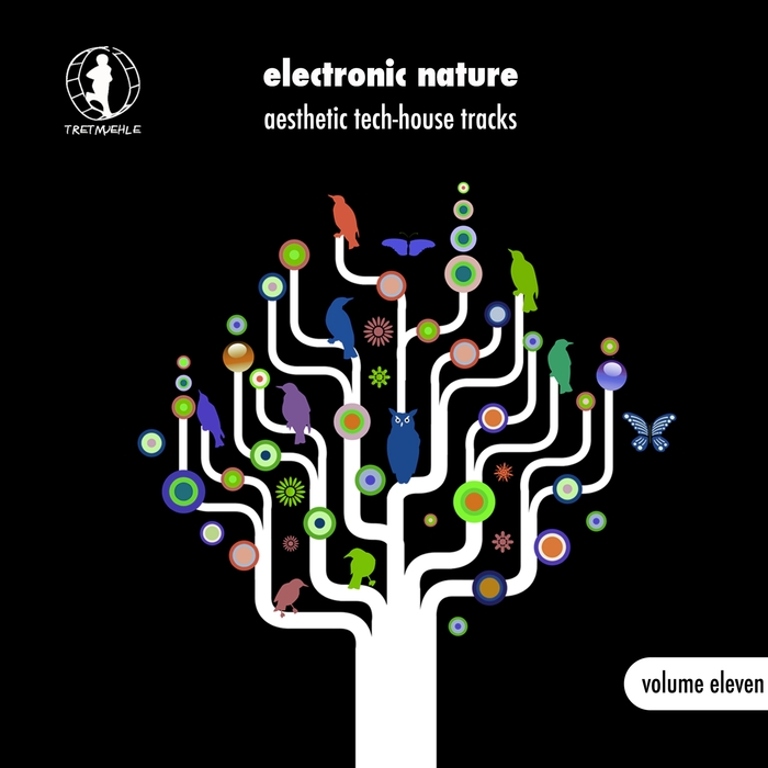 VARIOUS - Electronic Nature Vol  11  Aesthetic Tech House Tracks