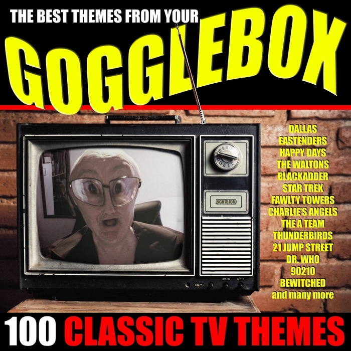 GOGGLEBOX - TV Themes On Your Gogglebox