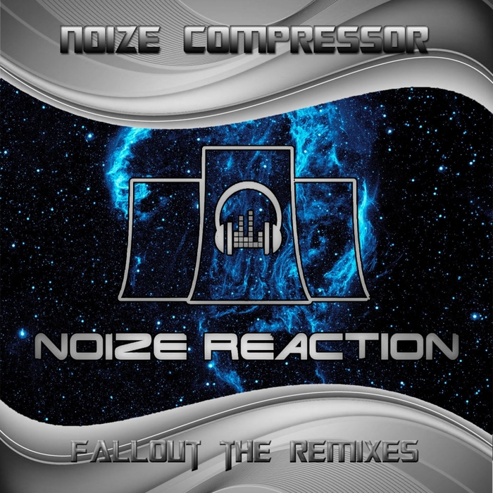 NOIZE COMPRESSOR - Fallout The Remixes