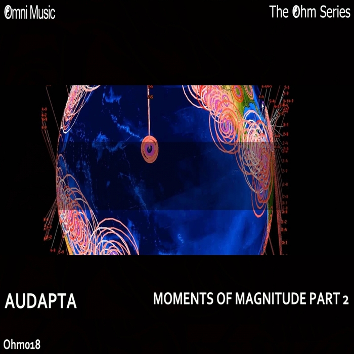 AUDAPTA - The Ohm Series: Moments Of Magnitude Pt 2
