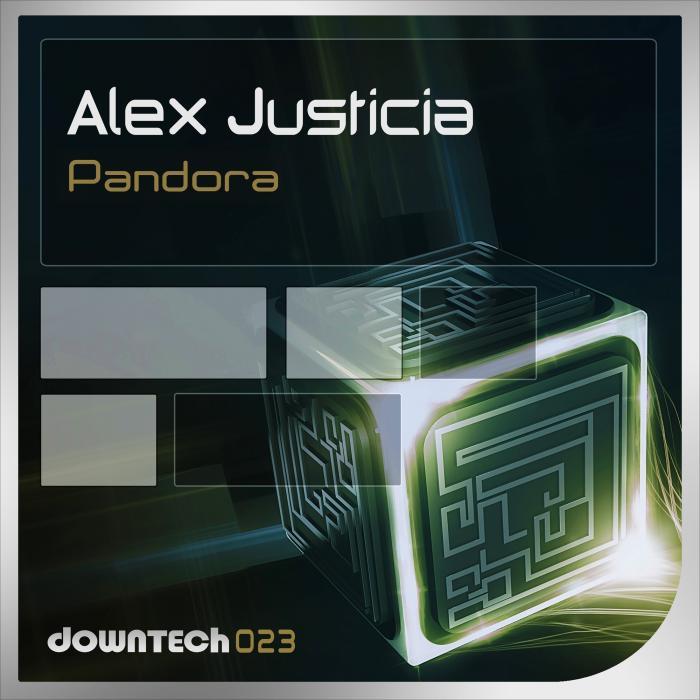 ALEX JUSTICIA - Pandora